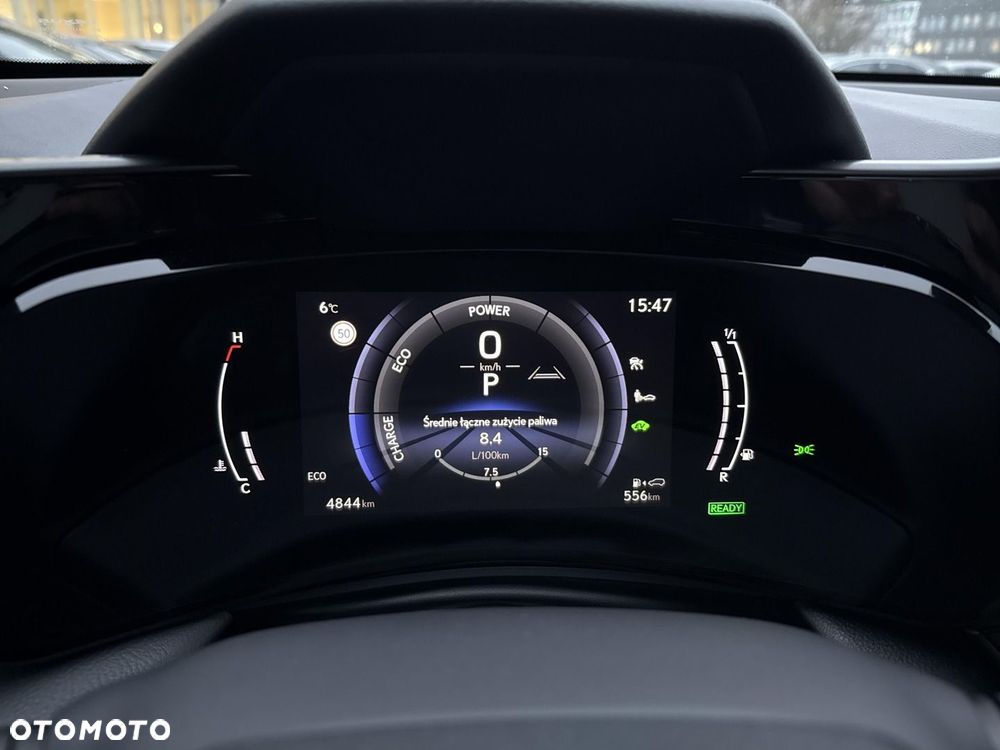 Lexus NX 350h F Sport AWD - 18