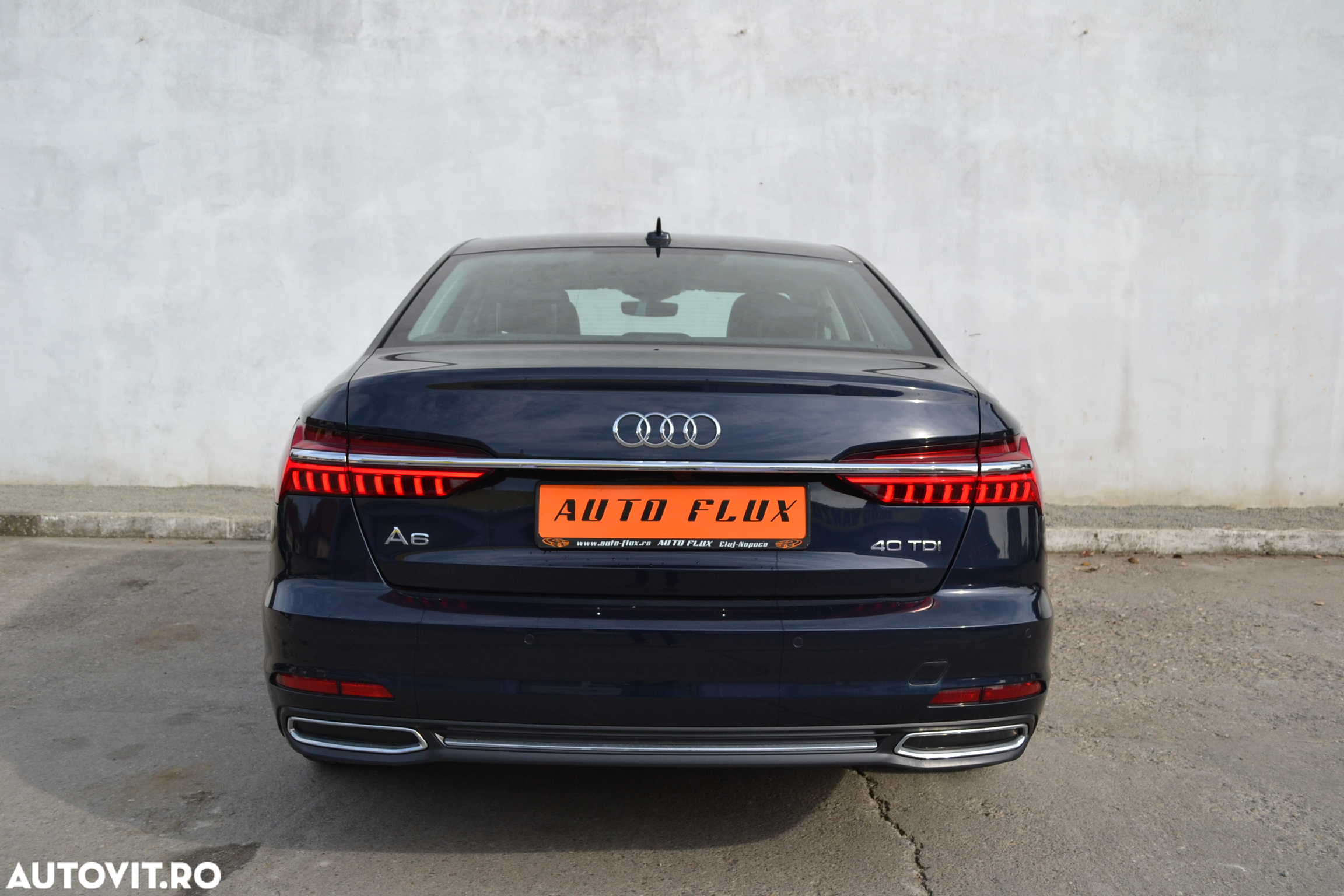 Audi A6 2.0 40 TDI S tronic Sport - 5