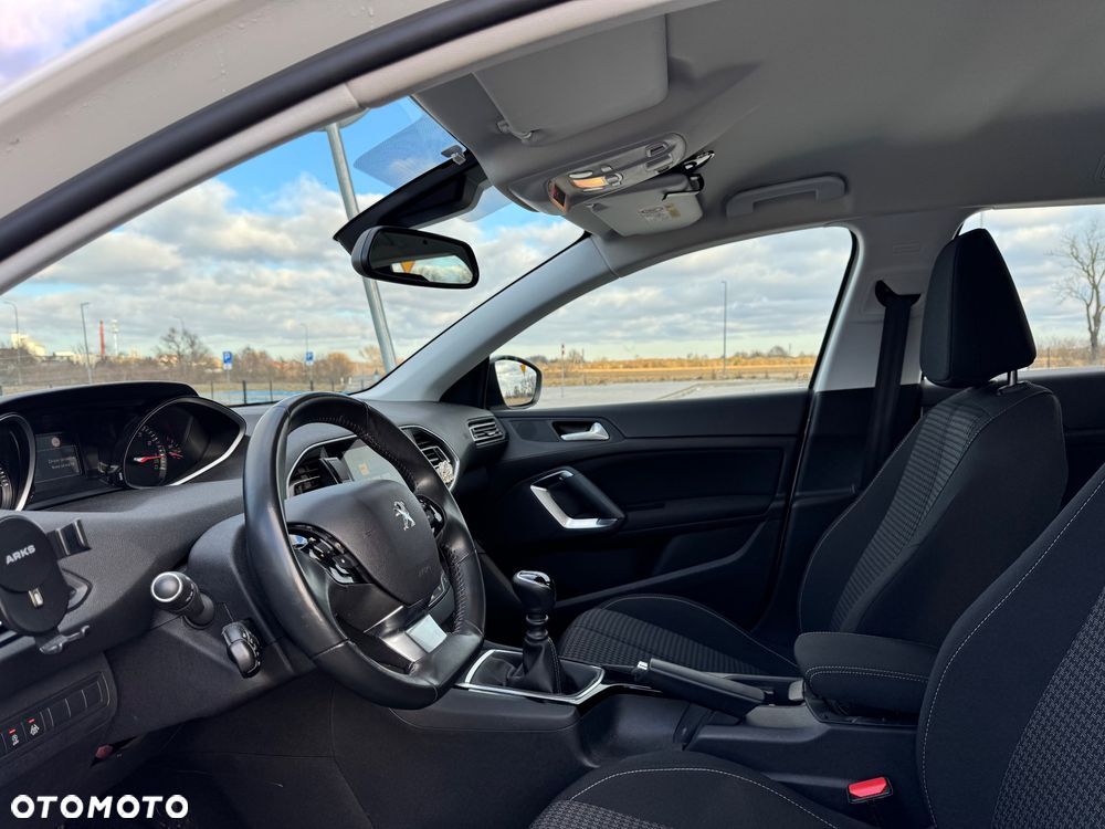 Peugeot 308 110 e-THP Stop & Start Active - 7