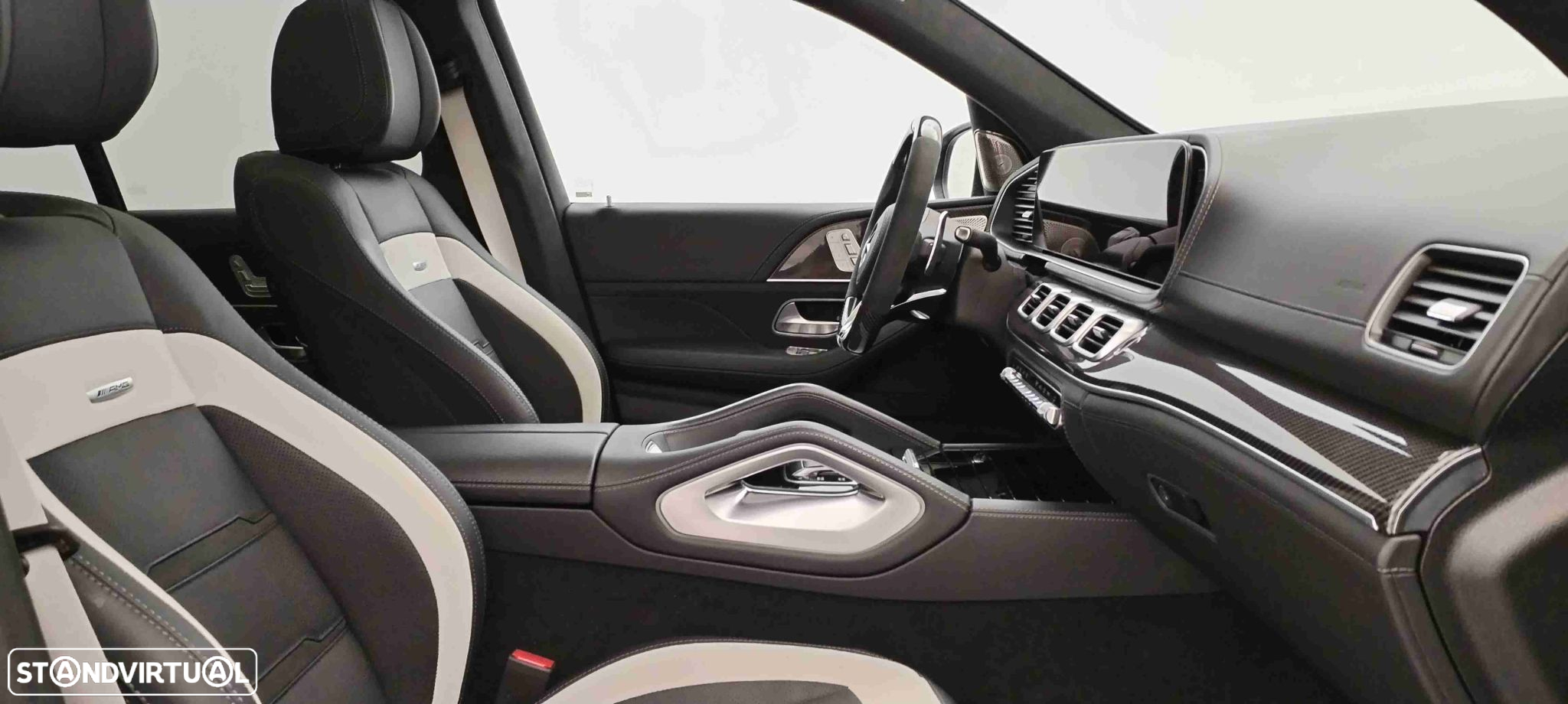 Mercedes-Benz GLE 63 AMG S 4Matic+ - 22