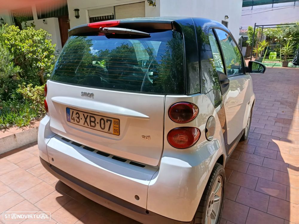 Smart ForTwo Coupé cdi softouch passion dpf - 3