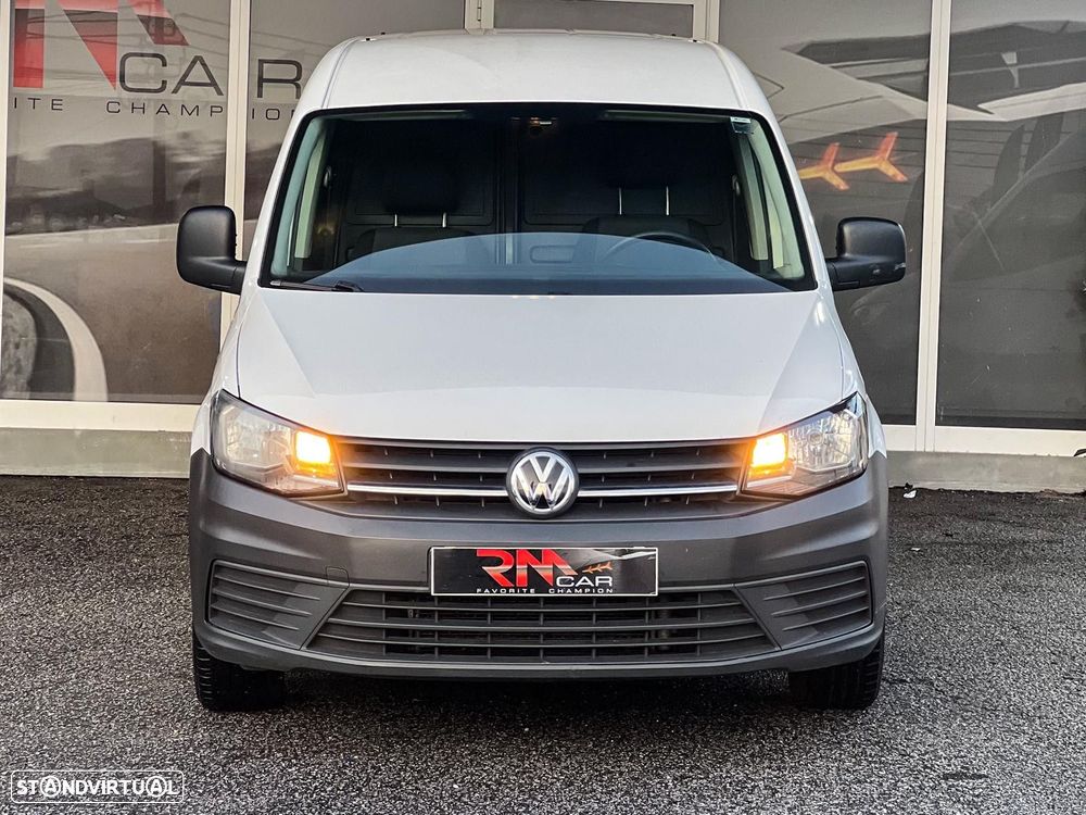 VW Caddy 2.0 TDi Z Fleet Edition BlueMotion - 2