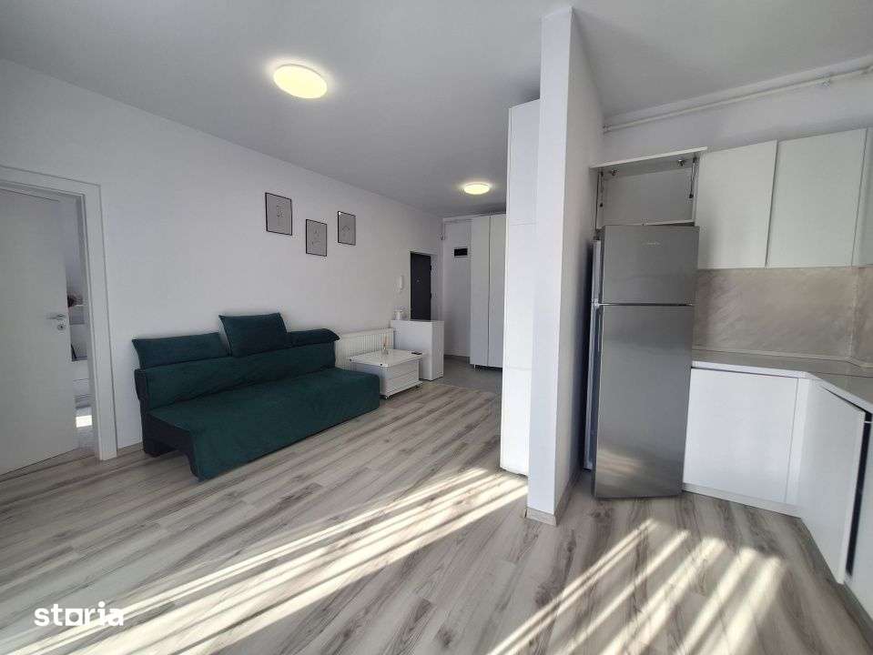 Apartament cu 2 camere, 43 mp, balcon, zona Cetatii — fotografia 2