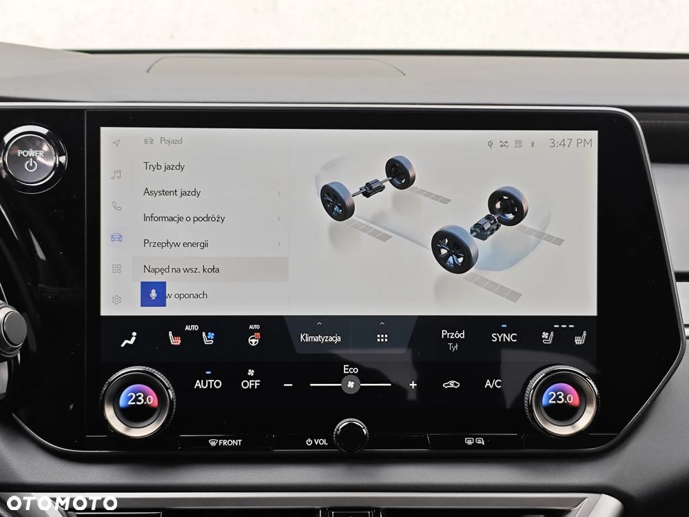 Lexus RX 350h Prestige - 22