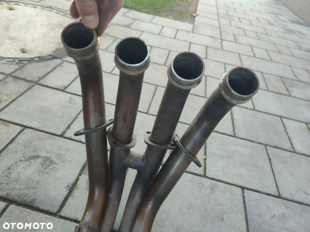 Kolektor wydechowy Yamaha R6 RJ15 - 10