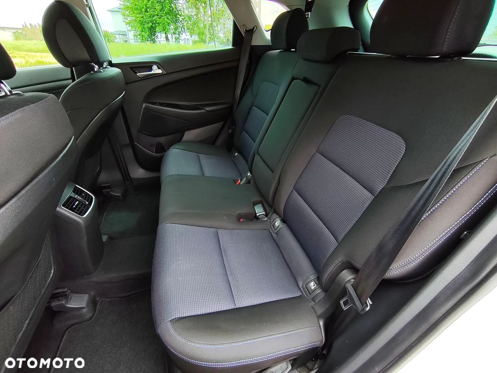 Hyundai Tucson - 29
