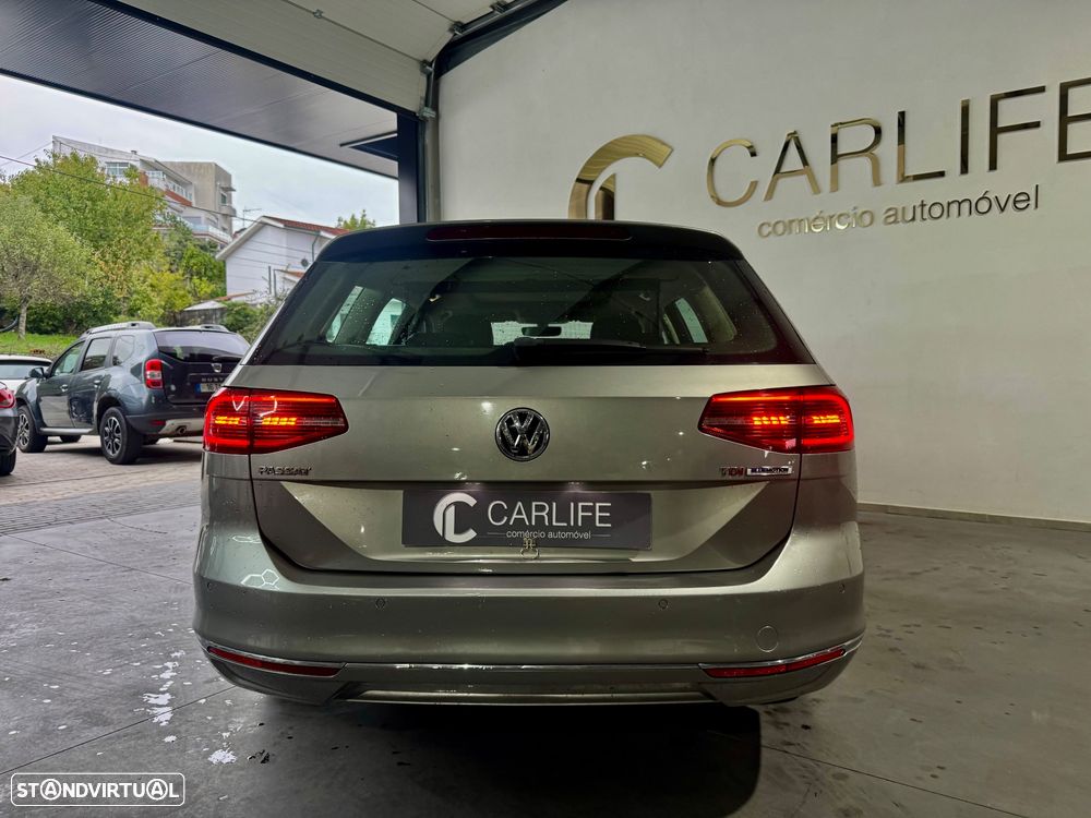 VW Passat Variant 1.6 TDI Highline - 5