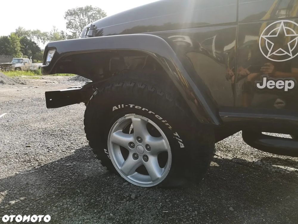 Jeep Wrangler - 17