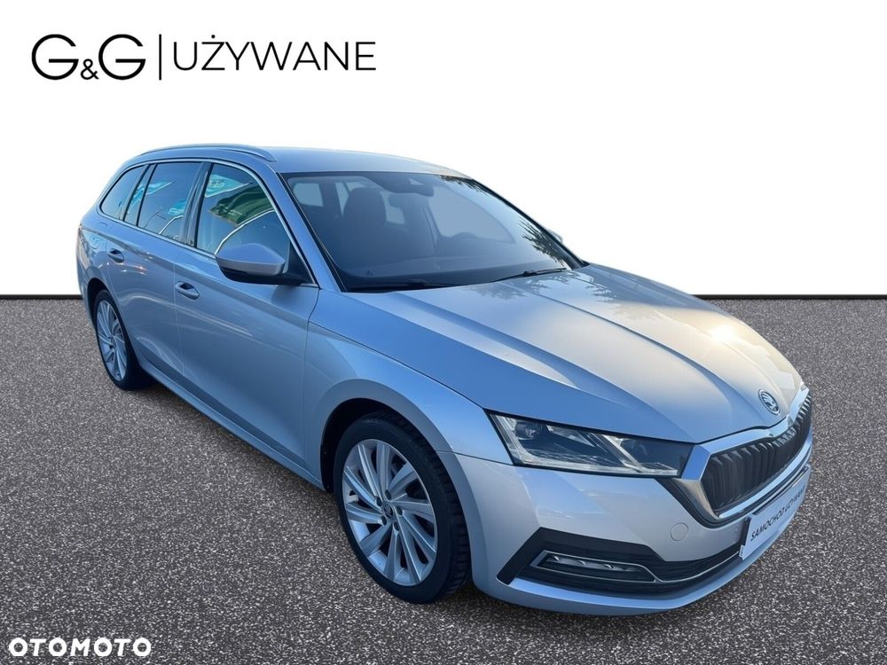 Skoda Octavia 2.0 TDI Style DSG - 4