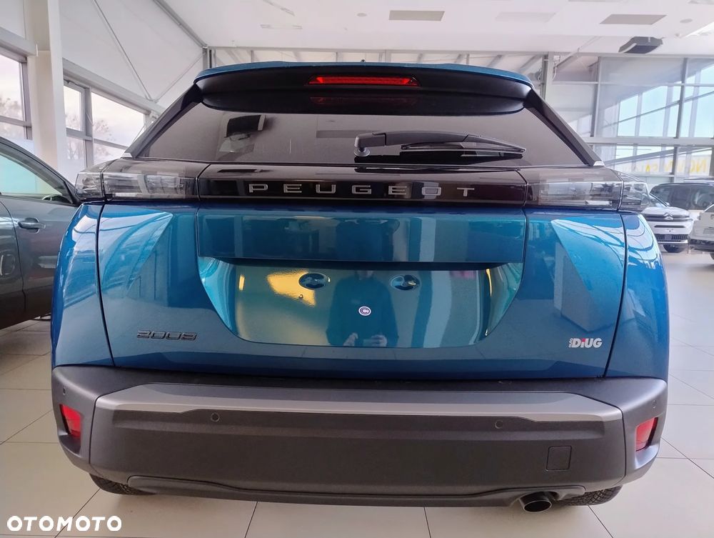 Peugeot 2008 PureTech 100 Allure S&S BVM6 - 8