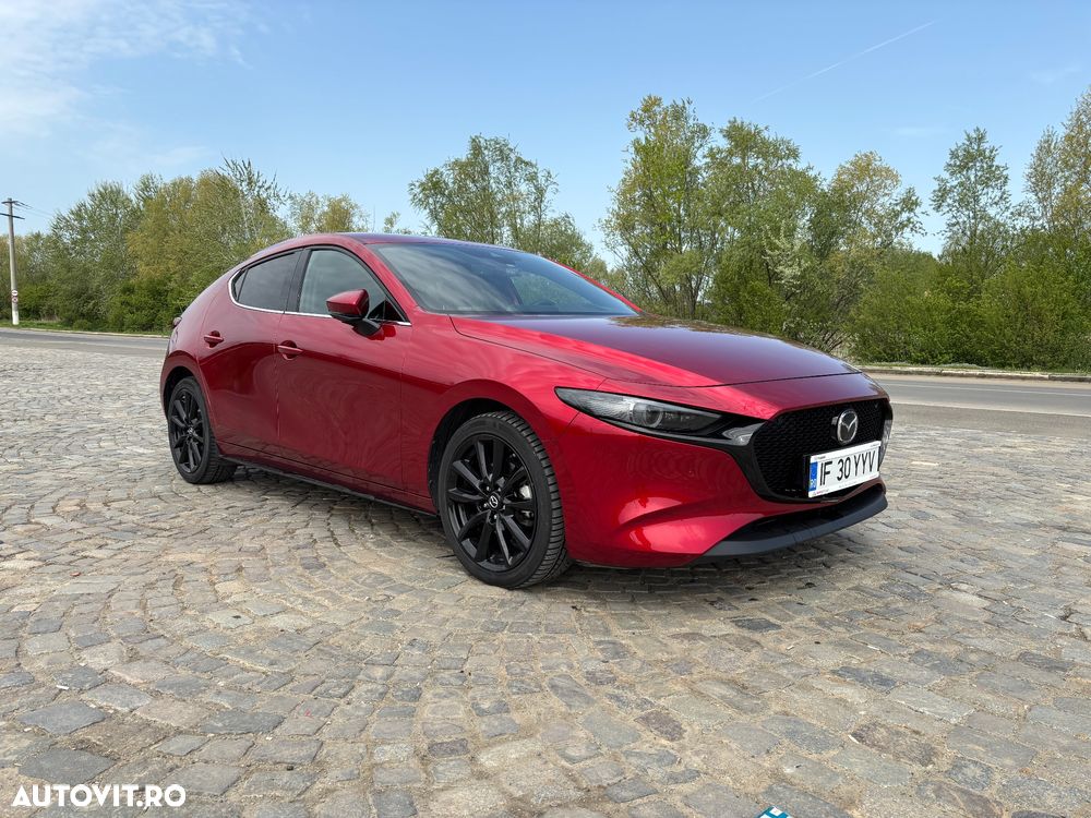 Mazda 3 e-Skyactiv X186 MHEV Exclusive-Line - 2
