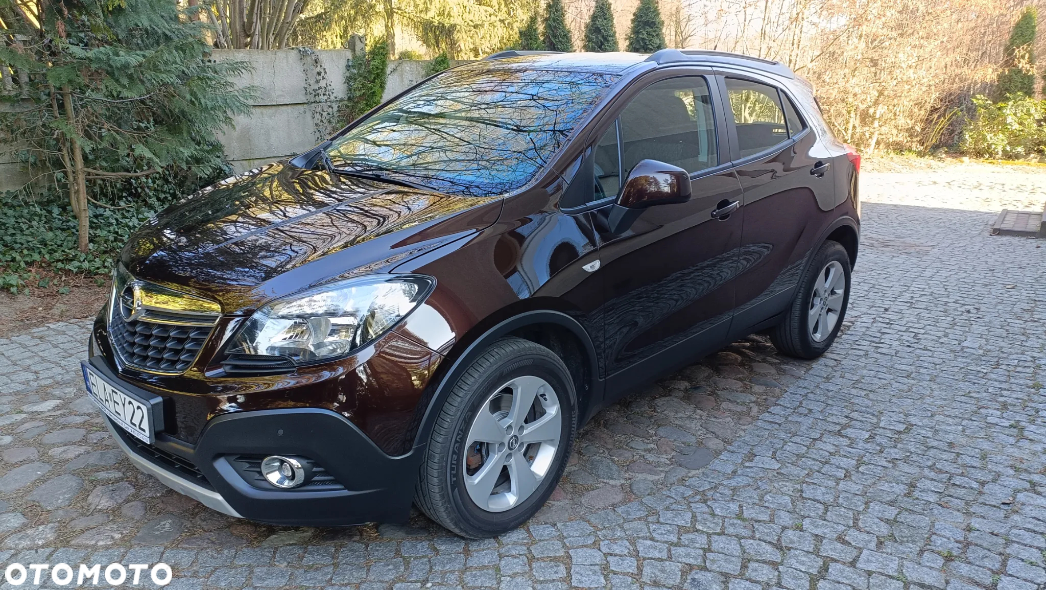 Opel Mokka 1.6 CDTI ecoFLEX Start/Stop Edition - 2