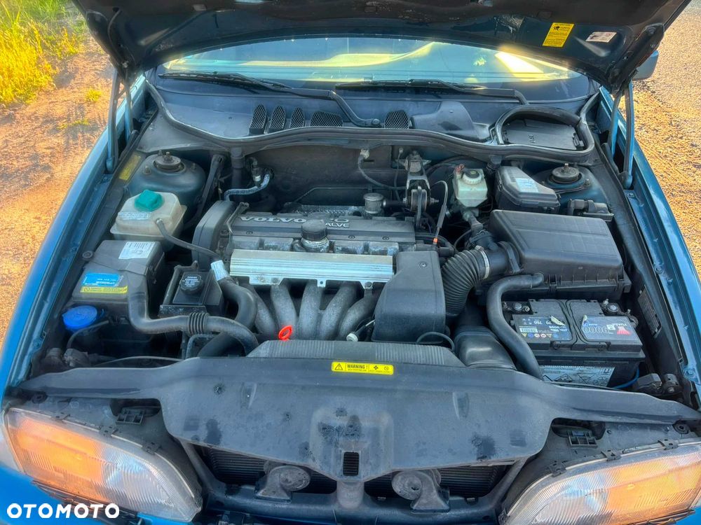 Volvo S70 - 4