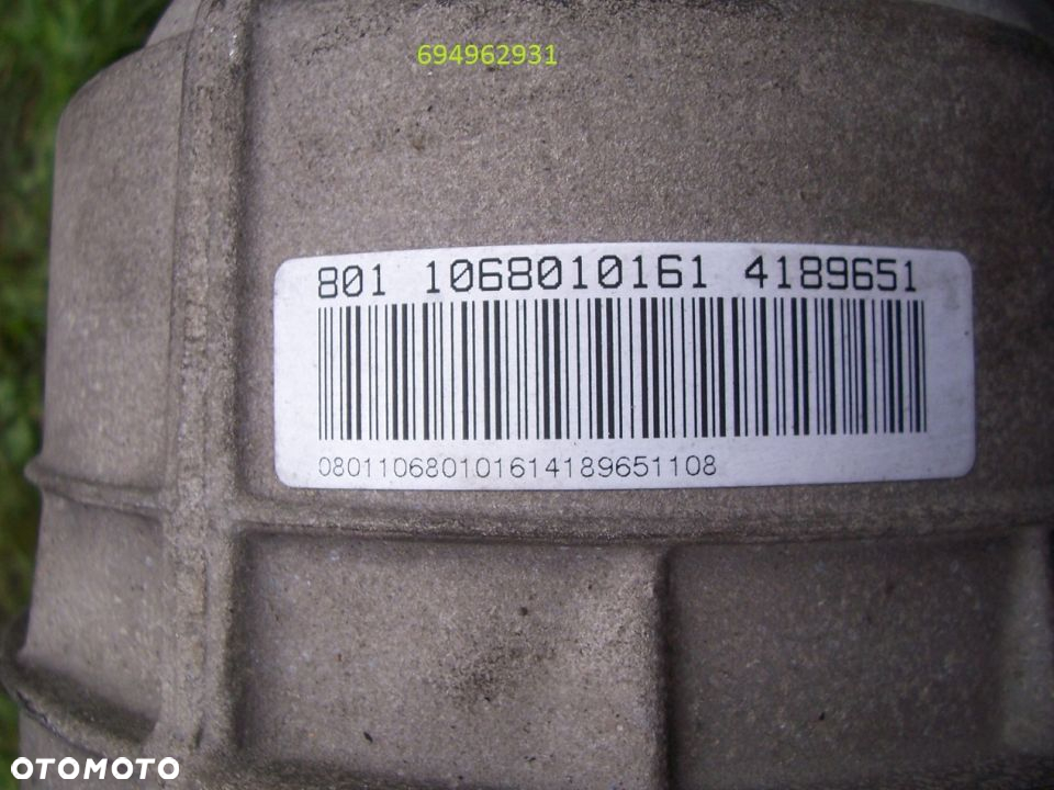 SKRZYNIA AUTOMAT. JAGUAR 2.7D DSL 6R837000AD 137TY - 9