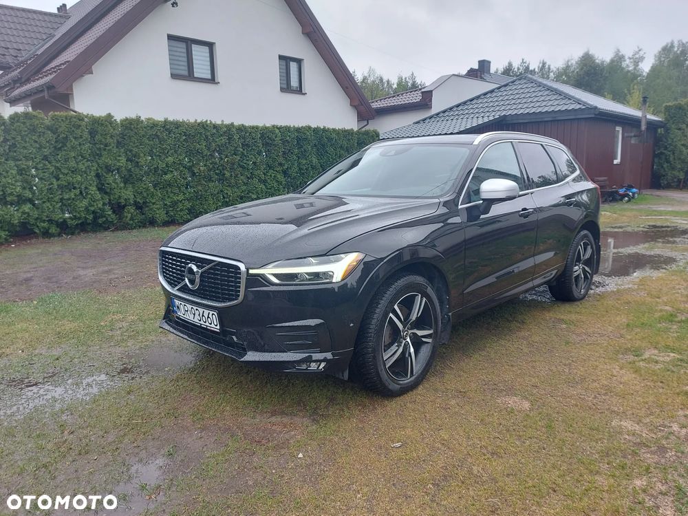 Volvo XC 60 T5 AWD Geartronic RDesign - 6