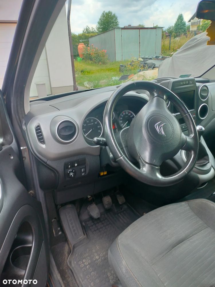 Citroën Berlingo - 14