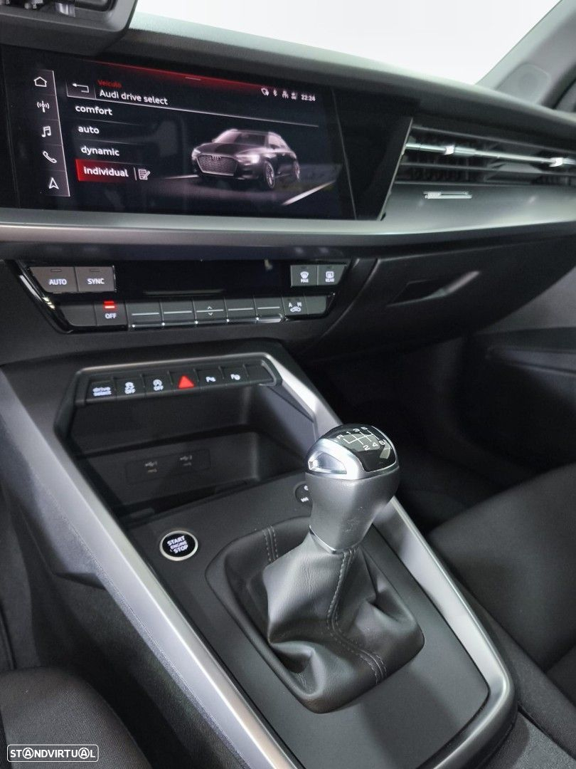 Audi A3 Sportback 30 TFSI - 16