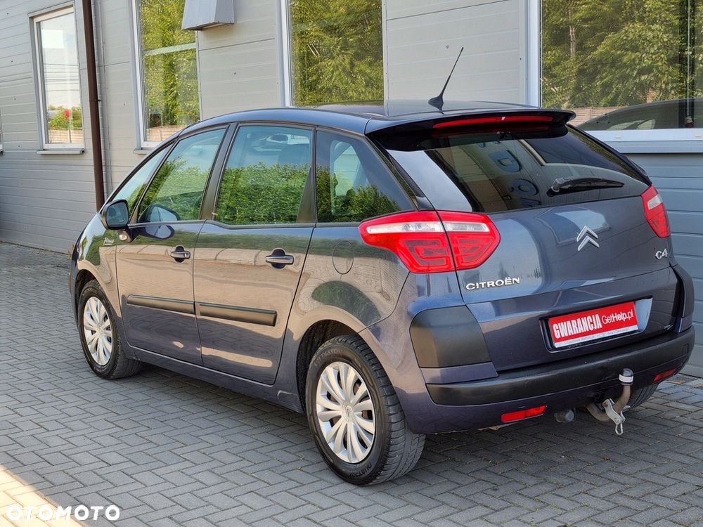 Citroën C4 Picasso 1.8 16V Style - 18
