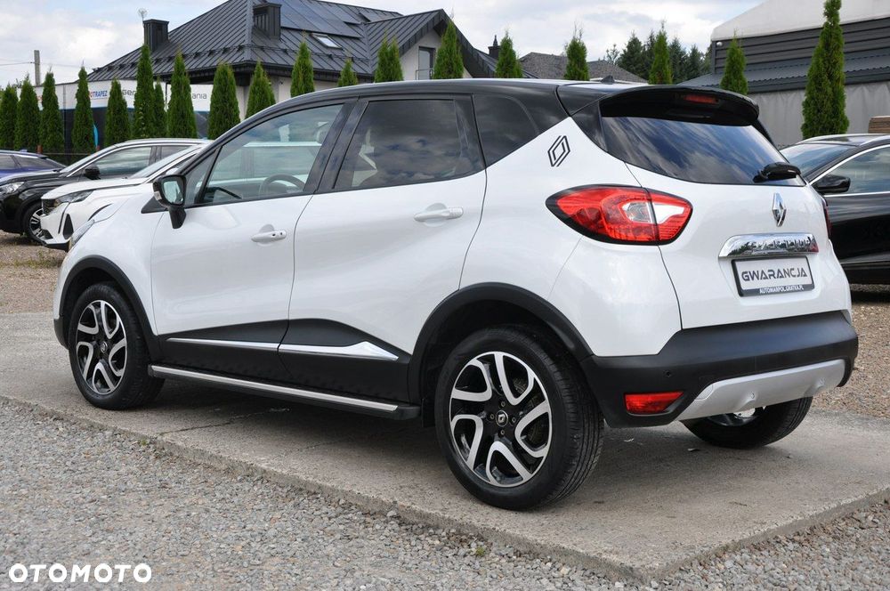 Renault Captur ENERGY TCe 120 Bose Edition - 8
