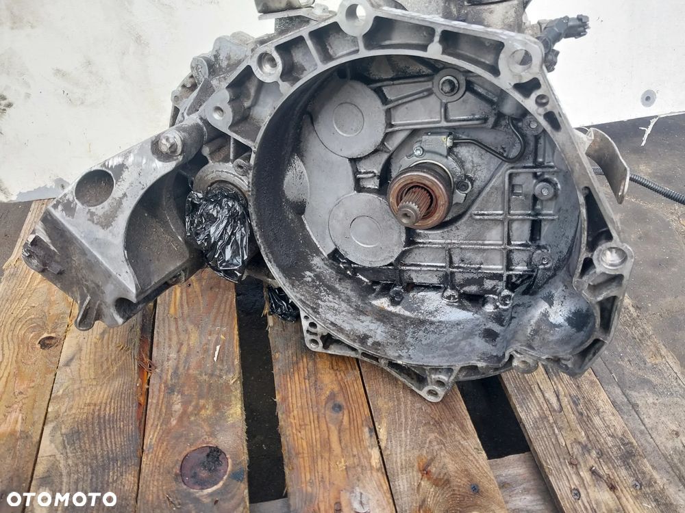Skrzynia biegów F40 kompletna Opel Vectra C Signum Saab 93 2.0T 2.0 Turbo F40 GWARANCJA - 1