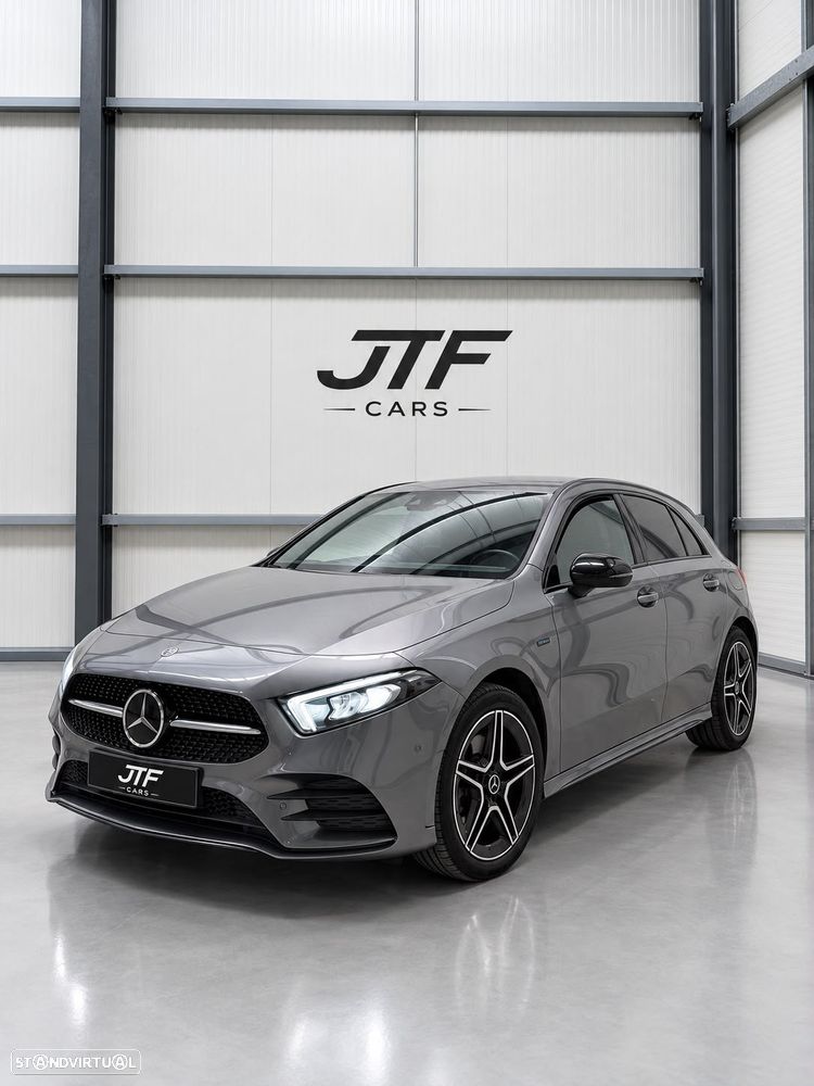 Mercedes-Benz A 250 - 2