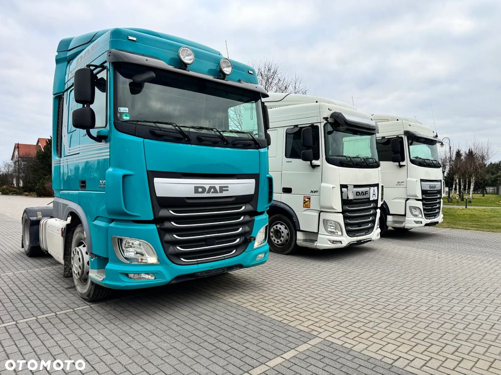 DAF XF - 4