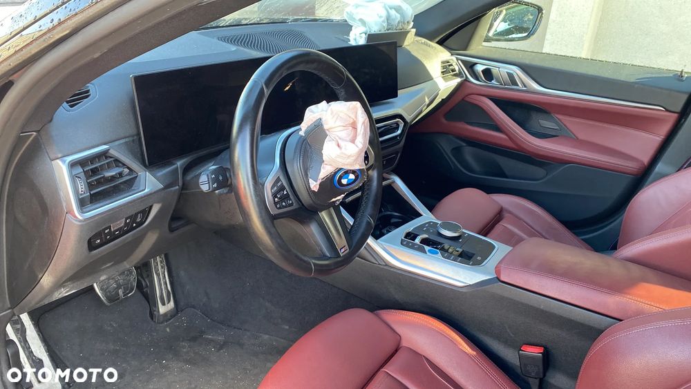 BMW i4 eDrive40 Gran Coupe M Sport - 9