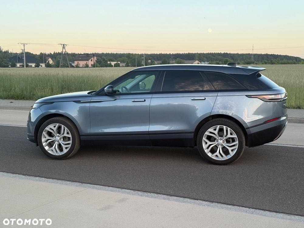 Land Rover Range Rover Velar 2.0 Si4 GPF S - 13