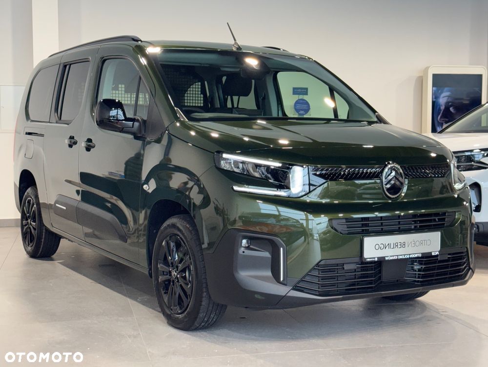 Citroën Berlingo MPV XL 1.5 BlueHDI Plus S&S N1 - 1