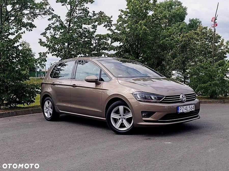 Volkswagen Golf VII 1.4 TSI BMT Highline DSG - 1