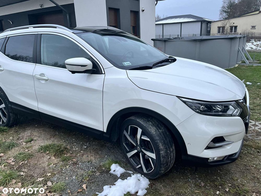 Nissan Qashqai 1.6 DIG-T TEKNA+ - 17