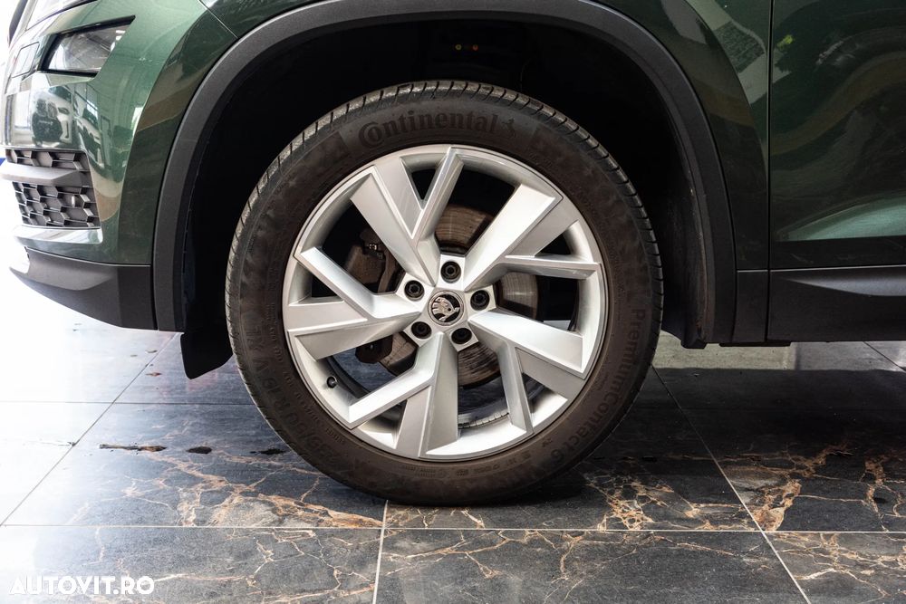 Skoda Kodiaq 2.0 TDI DSG Style - 9