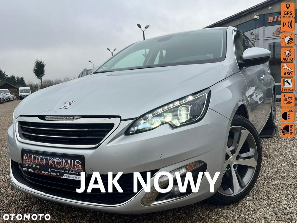 Peugeot 308 HDi FAP 150 Allure - 1