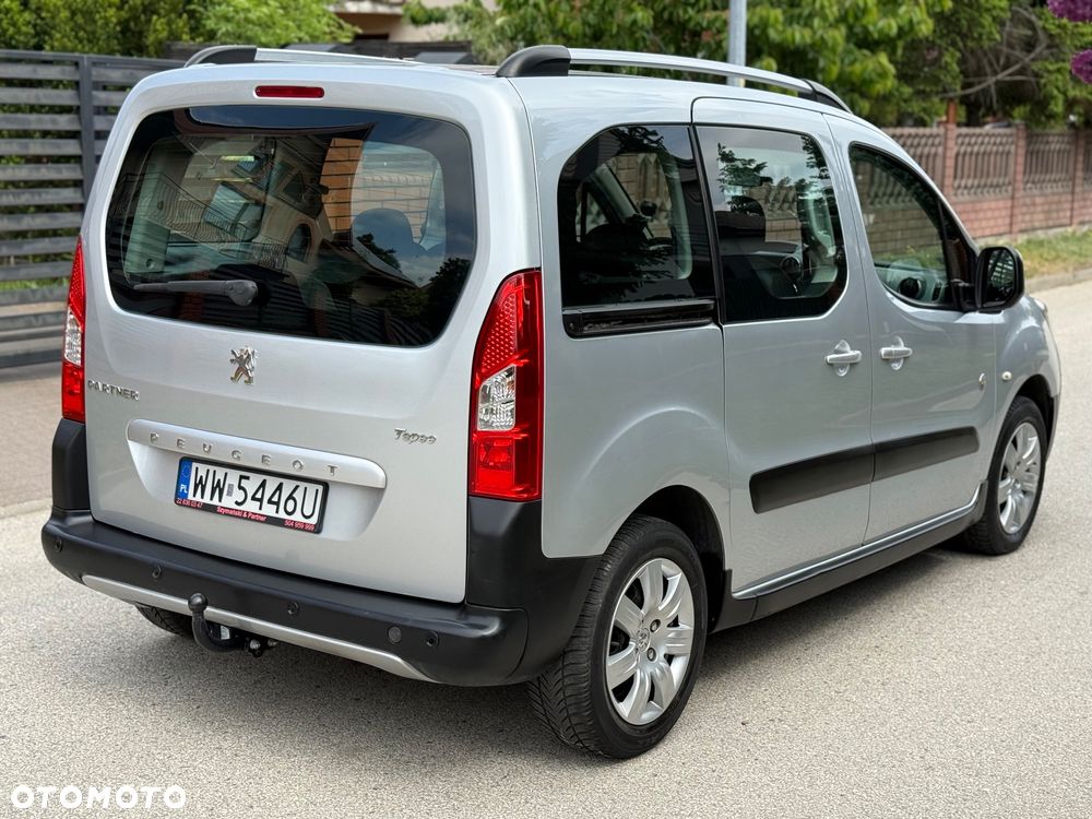 Peugeot Partner 1.6 HDi Trendy - 12