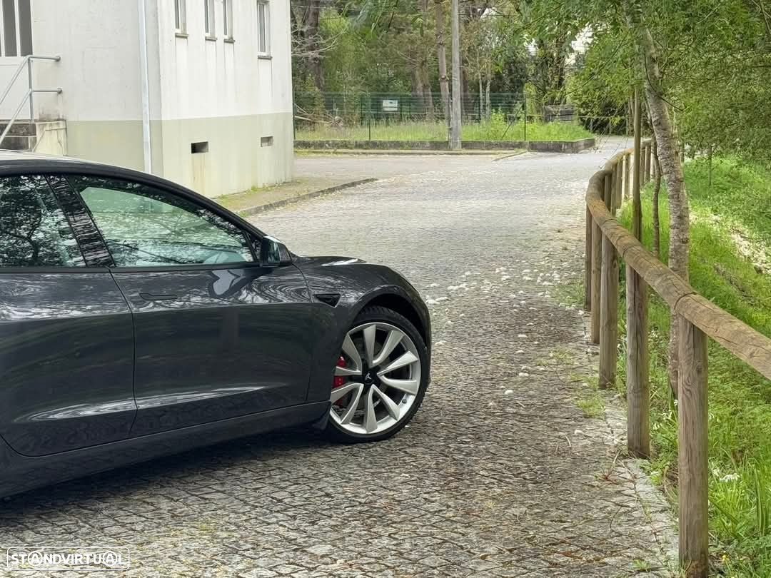 Tesla Model 3 Performance Dual Motor AWD - 6