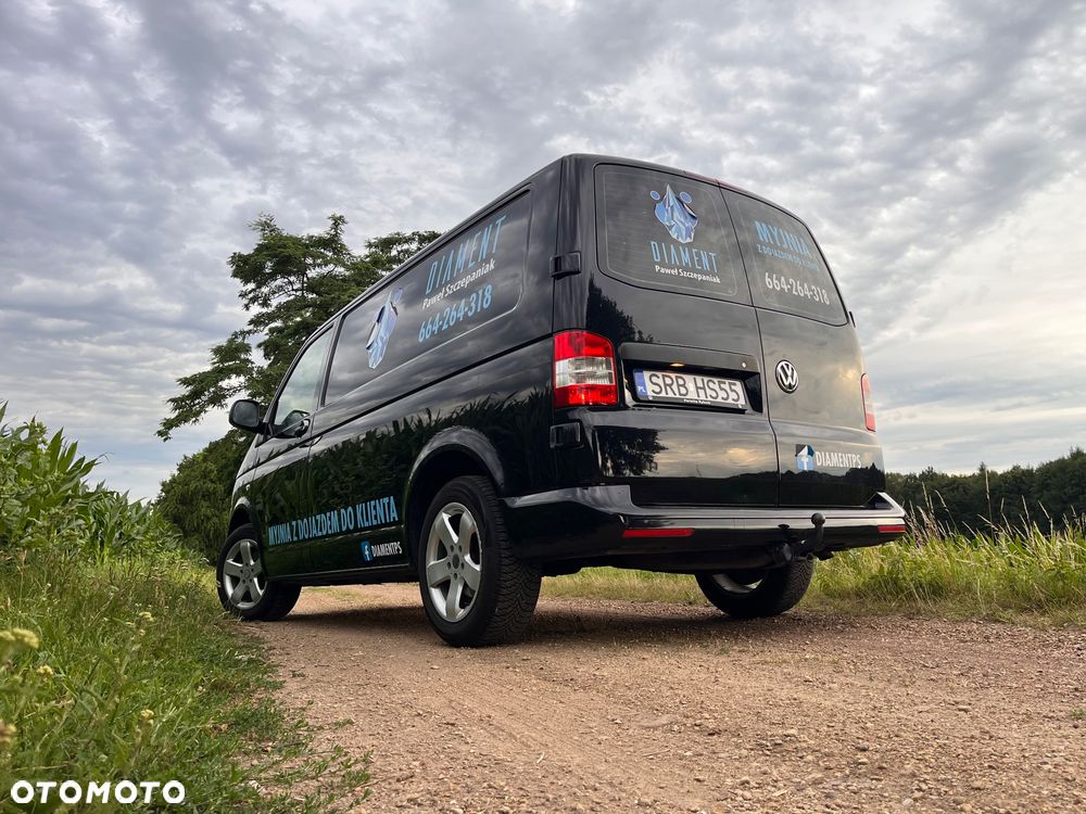 Volkswagen Transporter T5.1 - 5