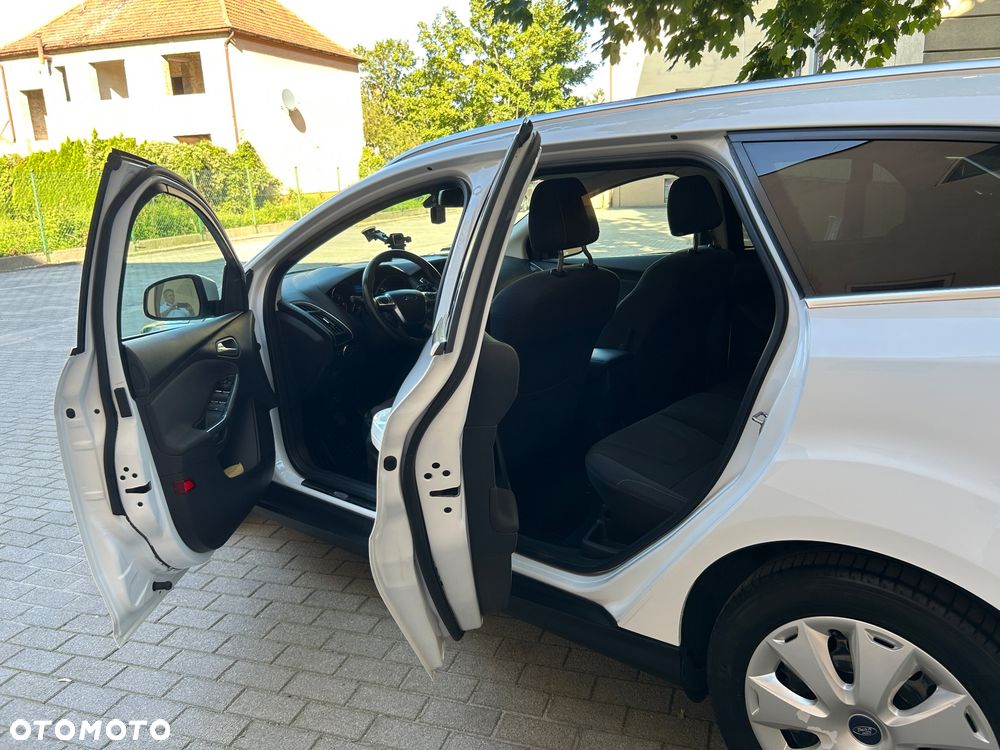 Ford Focus 1.6 TDCi Titanium - 11