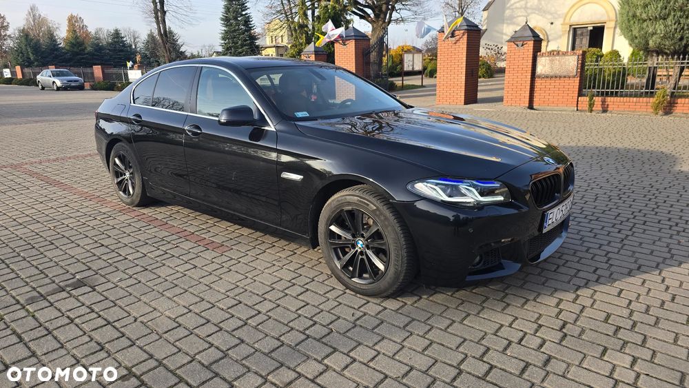 BMW Seria 5 520d - 3