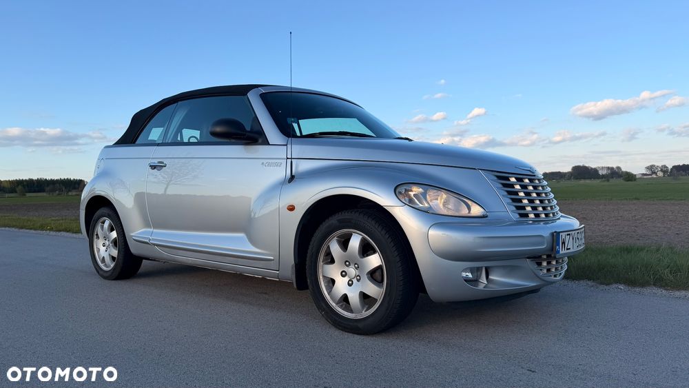 Chrysler PT Cruiser 2.4 Automatik Limited - 21