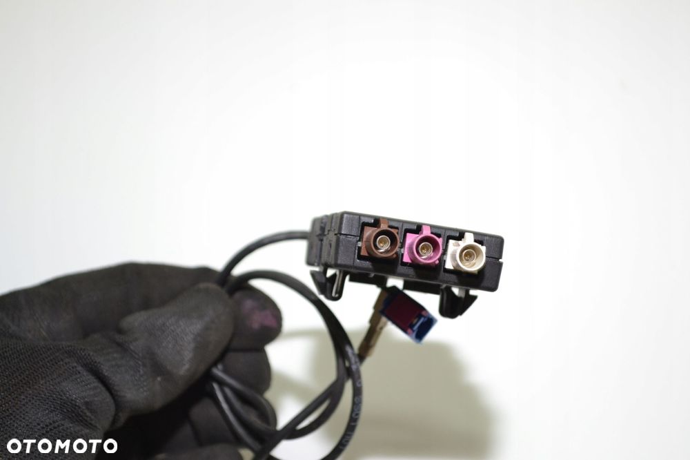 MERCEDES ACTROS MP4 MODUŁ ANTENY GPS A0038205275 - 3