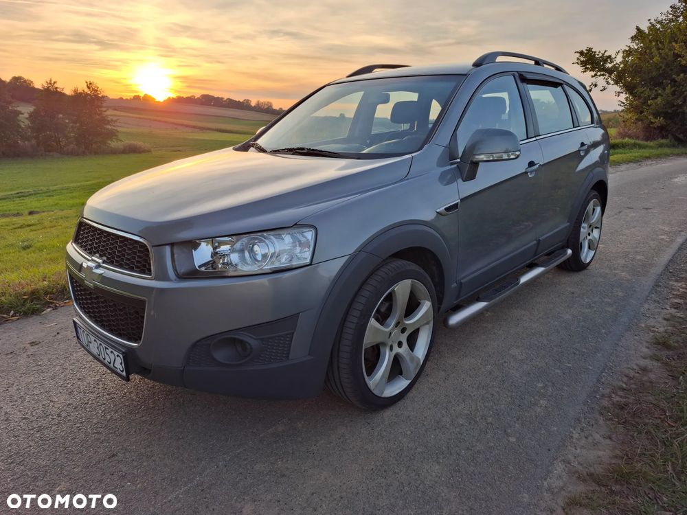 Chevrolet Captiva