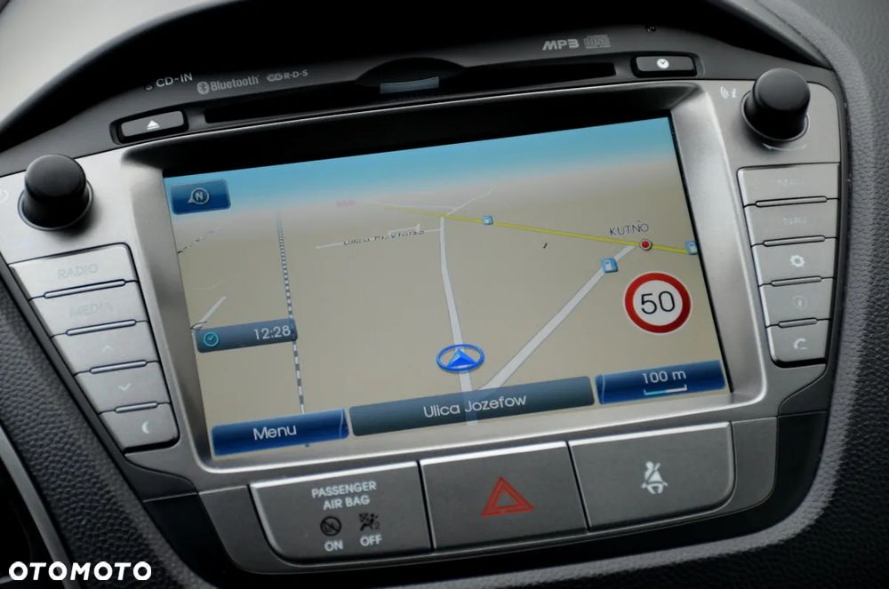 Hyundai ix35 1.6 2WD blue Style - 34