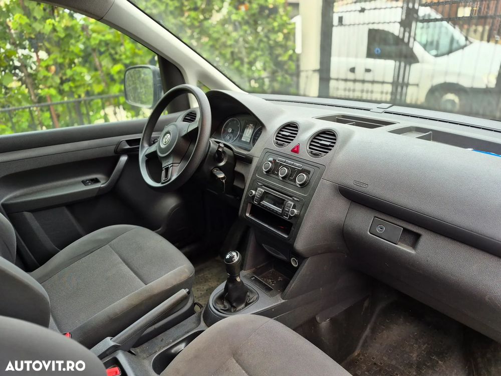 Volkswagen Caddy 1.6 TDI Trendline - 3