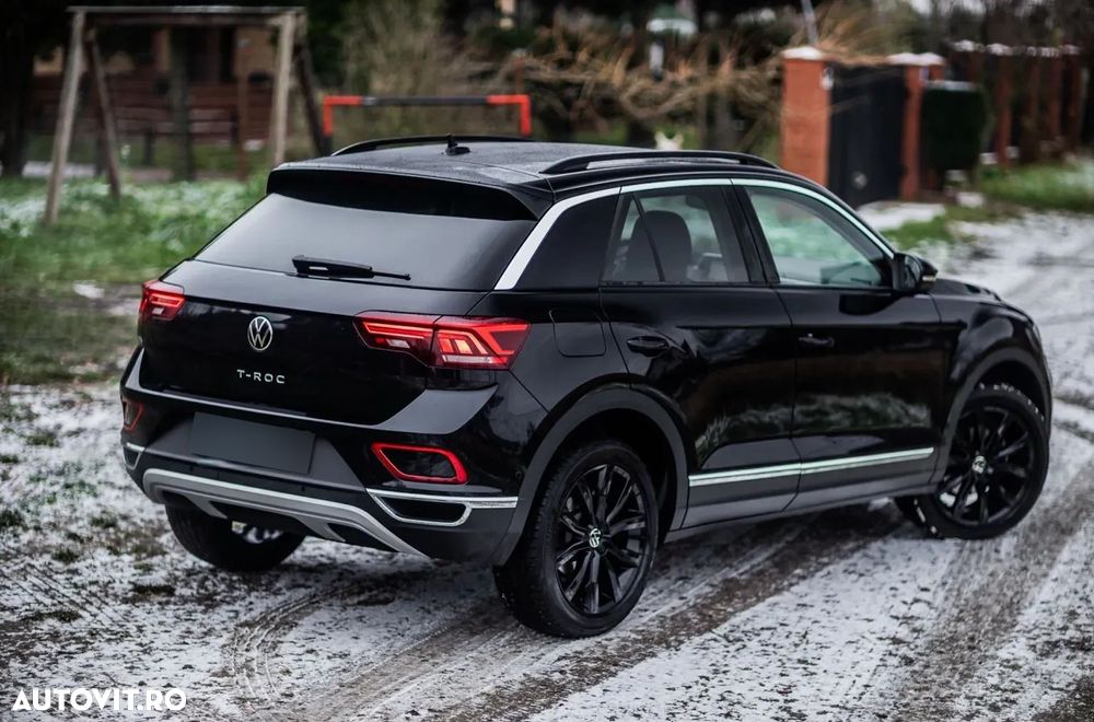 Volkswagen T-Roc 1.5 TSI DSG Advanced - 7