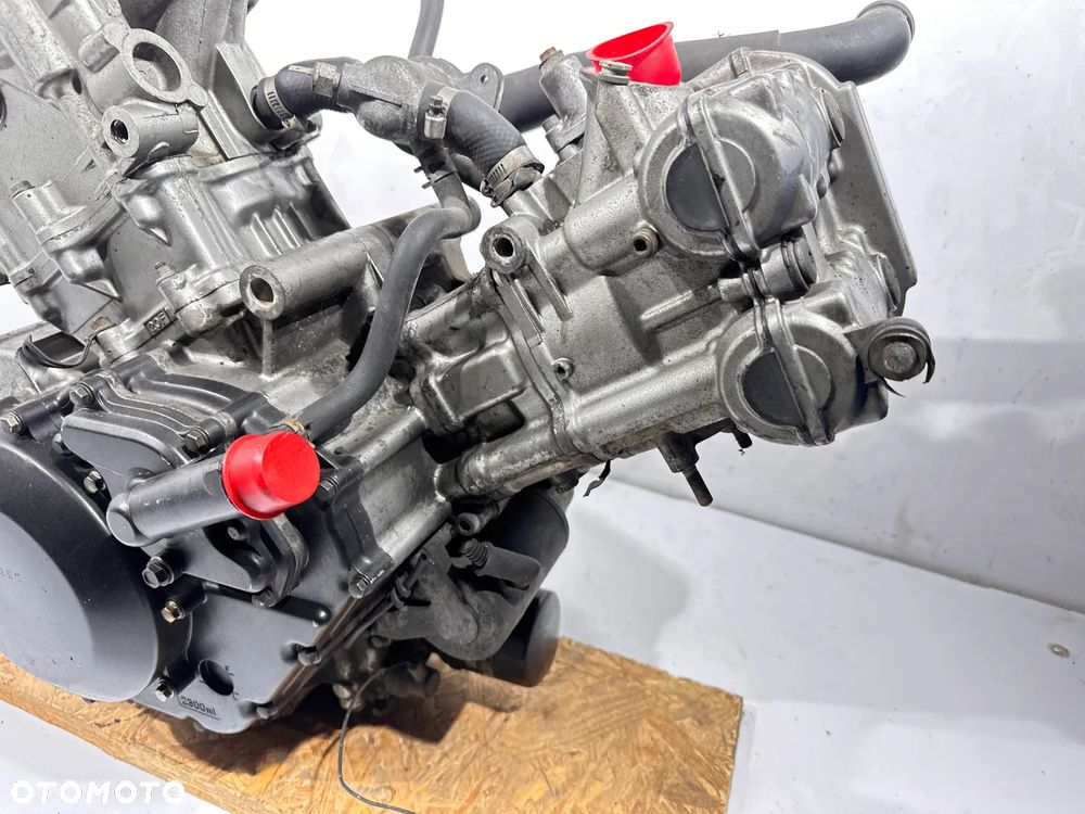 Silnik Suzuki SV 650 97-03R 14Dni GW - 10