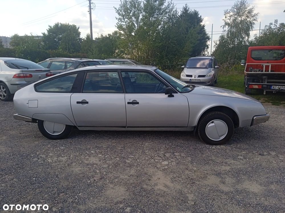 Citroën CX 20 RE - 7