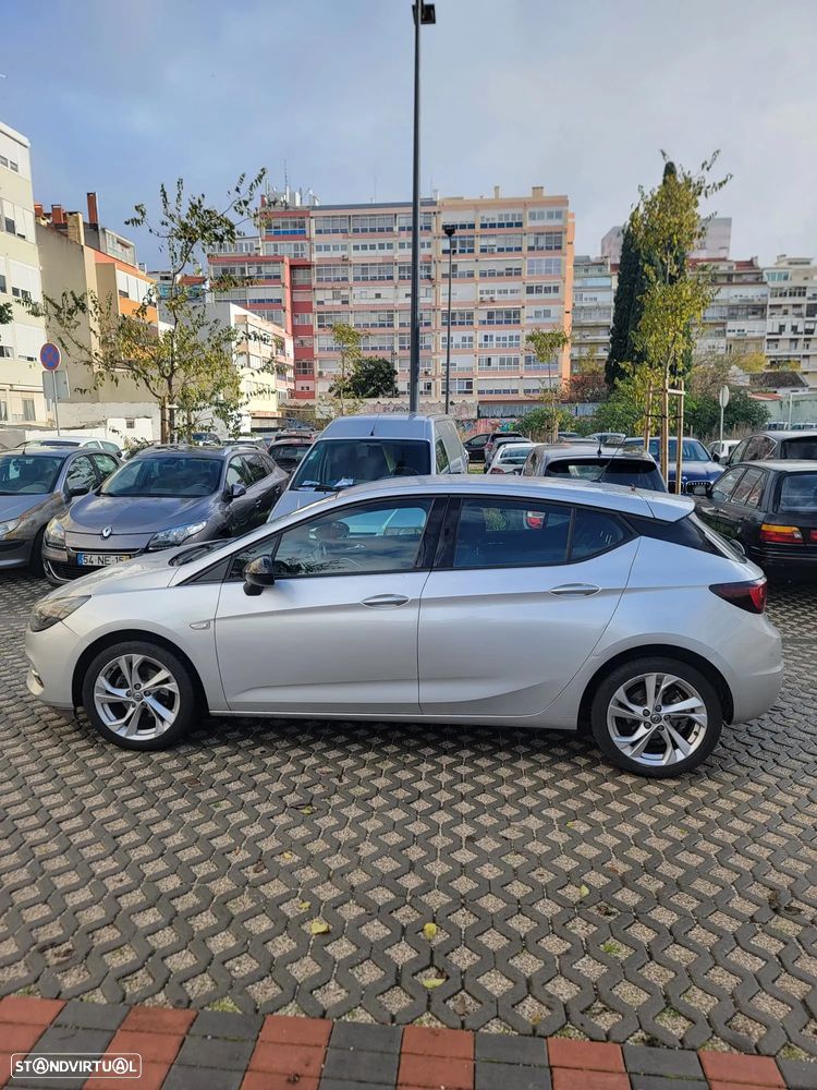 Opel Astra 1.5 D Business Edition Aut. S/S - 3