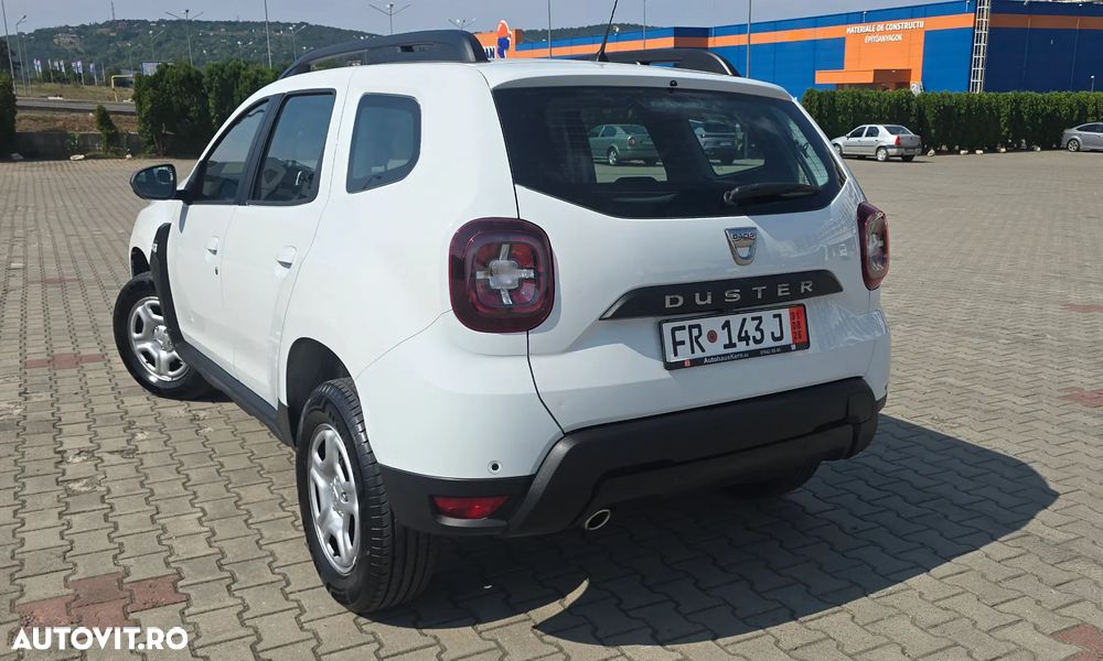 Dacia Duster Blue dCi 115 2WD Celebration - 4