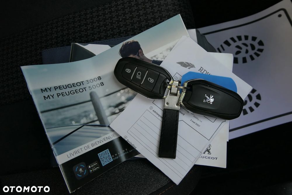 Peugeot 3008 BlueHDi 130 Stop & Start Active Business-Paket - 16