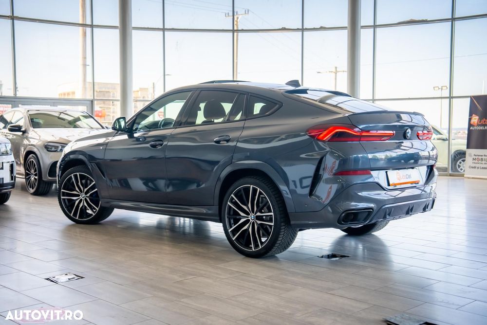BMW X6 - 10